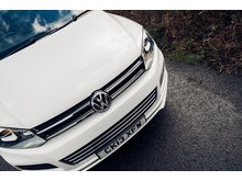 3.0 TDI V6 BlueMotion Tech R-Line SUV 5dr Diesel Tiptronic 4WD Euro 5 (s/s) (245 ps)