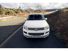 3.0 TDI V6 BlueMotion Tech R-Line SUV 5dr Diesel Tiptronic 4WD Euro 5 (s/s) (245 ps)