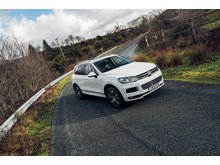 3.0 TDI V6 BlueMotion Tech R-Line SUV 5dr Diesel Tiptronic 4WD Euro 5 (s/s) (245 ps)