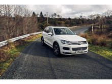 3.0 TDI V6 BlueMotion Tech R-Line SUV 5dr Diesel Tiptronic 4WD Euro 5 (s/s) (245 ps)