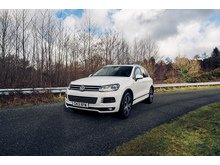 3.0 TDI V6 BlueMotion Tech R-Line SUV 5dr Diesel Tiptronic 4WD Euro 5 (s/s) (245 ps)