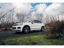 3.0 TDI V6 BlueMotion Tech R-Line SUV 5dr Diesel Tiptronic 4WD Euro 5 (s/s) (245 ps)