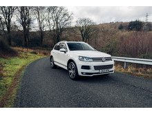 3.0 TDI V6 BlueMotion Tech R-Line SUV 5dr Diesel Tiptronic 4WD Euro 5 (s/s) (245 ps)