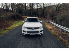 3.0 TDI V6 BlueMotion Tech R-Line SUV 5dr Diesel Tiptronic 4WD Euro 5 (s/s) (245 ps)