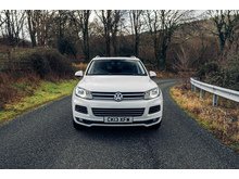 3.0 TDI V6 BlueMotion Tech R-Line SUV 5dr Diesel Tiptronic 4WD Euro 5 (s/s) (245 ps)