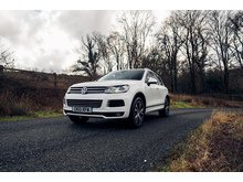 3.0 TDI V6 BlueMotion Tech R-Line SUV 5dr Diesel Tiptronic 4WD Euro 5 (s/s) (245 ps)
