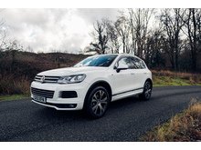 3.0 TDI V6 BlueMotion Tech R-Line SUV 5dr Diesel Tiptronic 4WD Euro 5 (s/s) (245 ps)