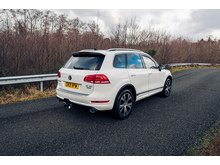 3.0 TDI V6 BlueMotion Tech R-Line SUV 5dr Diesel Tiptronic 4WD Euro 5 (s/s) (245 ps)