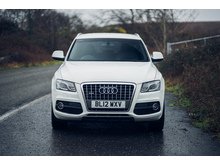 2.0 TDI S line SUV 5dr Diesel Manual quattro Euro 5 (s/s) (143 ps)