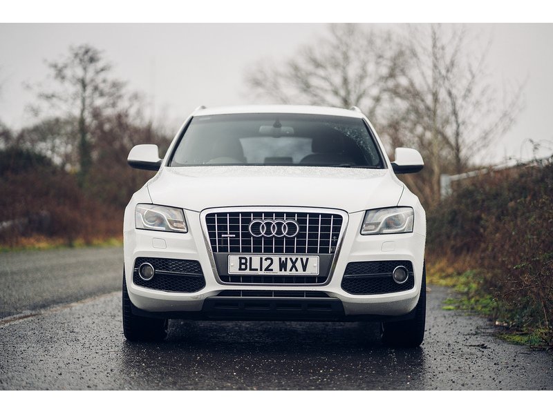 Audi 2.0 TDI S line SUV 5dr Diesel Manual quattro Euro 5 (s/s) (143 ps)