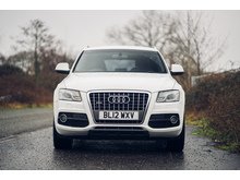 2.0 TDI S line SUV 5dr Diesel Manual quattro Euro 5 (s/s) (143 ps)