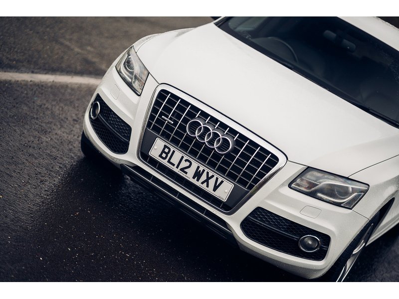 Audi 2.0 TDI S line SUV 5dr Diesel Manual quattro Euro 5 (s/s) (143 ps)