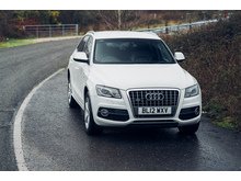 2.0 TDI S line SUV 5dr Diesel Manual quattro Euro 5 (s/s) (143 ps)