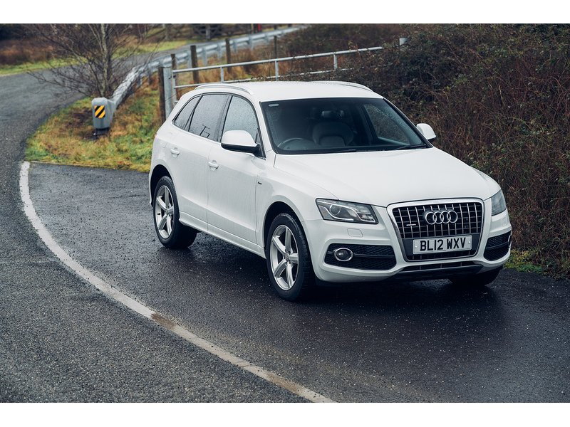 Audi 2.0 TDI S line SUV 5dr Diesel Manual quattro Euro 5 (s/s) (143 ps)