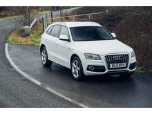 2.0 TDI S line SUV 5dr Diesel Manual quattro Euro 5 (s/s) (143 ps)