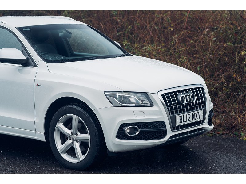 Audi 2.0 TDI S line SUV 5dr Diesel Manual quattro Euro 5 (s/s) (143 ps)