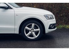 2.0 TDI S line SUV 5dr Diesel Manual quattro Euro 5 (s/s) (143 ps)