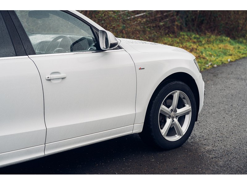 Audi 2.0 TDI S line SUV 5dr Diesel Manual quattro Euro 5 (s/s) (143 ps)