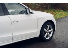 2.0 TDI S line SUV 5dr Diesel Manual quattro Euro 5 (s/s) (143 ps)