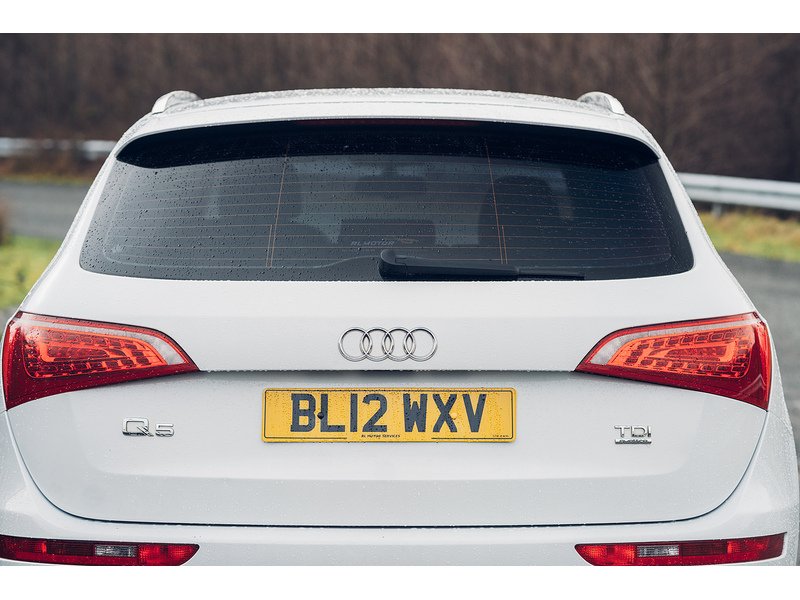 Audi 2.0 TDI S line SUV 5dr Diesel Manual quattro Euro 5 (s/s) (143 ps)