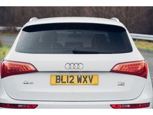 2.0 TDI S line SUV 5dr Diesel Manual quattro Euro 5 (s/s) (143 ps)