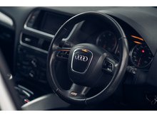 2.0 TDI S line SUV 5dr Diesel Manual quattro Euro 5 (s/s) (143 ps)