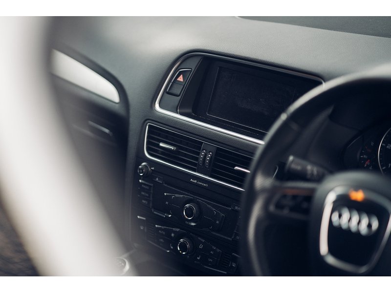 Audi 2.0 TDI S line SUV 5dr Diesel Manual quattro Euro 5 (s/s) (143 ps)