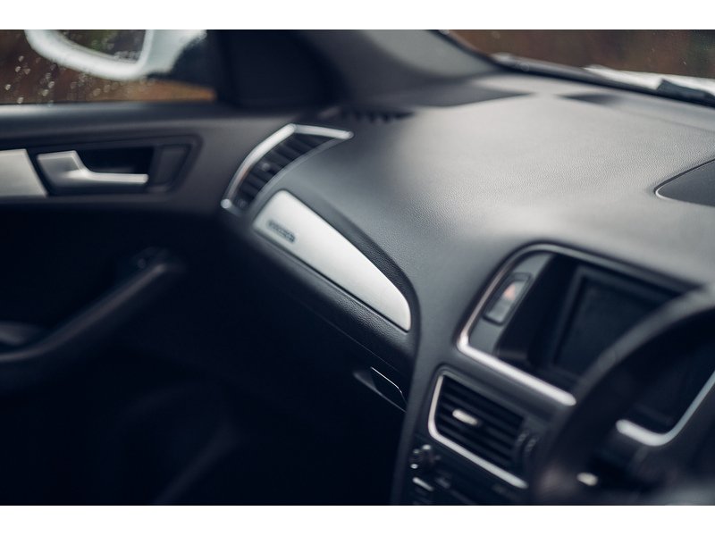 Audi 2.0 TDI S line SUV 5dr Diesel Manual quattro Euro 5 (s/s) (143 ps)