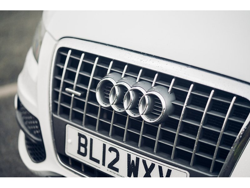 Audi 2.0 TDI S line SUV 5dr Diesel Manual quattro Euro 5 (s/s) (143 ps)