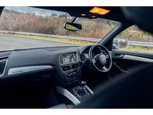 2.0 TDI S line SUV 5dr Diesel Manual quattro Euro 5 (s/s) (143 ps)