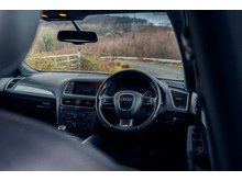 2.0 TDI S line SUV 5dr Diesel Manual quattro Euro 5 (s/s) (143 ps)