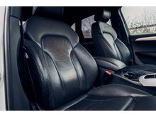 2.0 TDI S line SUV 5dr Diesel Manual quattro Euro 5 (s/s) (143 ps)