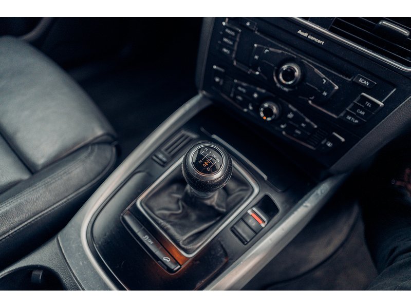 Audi 2.0 TDI S line SUV 5dr Diesel Manual quattro Euro 5 (s/s) (143 ps)