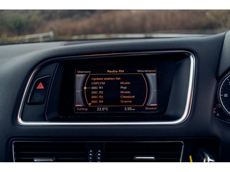 Audi 2.0 TDI S line SUV 5dr Diesel Manual quattro Euro 5 (s/s) (143 ps)