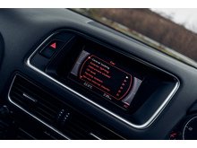 2.0 TDI S line SUV 5dr Diesel Manual quattro Euro 5 (s/s) (143 ps)