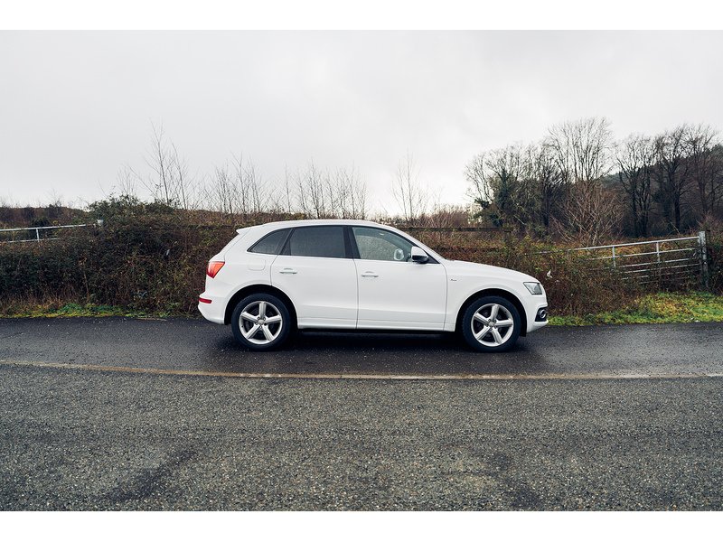 Audi 2.0 TDI S line SUV 5dr Diesel Manual quattro Euro 5 (s/s) (143 ps)