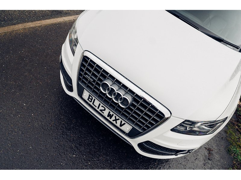 Audi 2.0 TDI S line SUV 5dr Diesel Manual quattro Euro 5 (s/s) (143 ps)