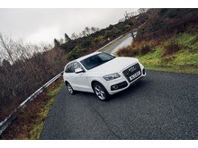 2.0 TDI S line SUV 5dr Diesel Manual quattro Euro 5 (s/s) (143 ps)
