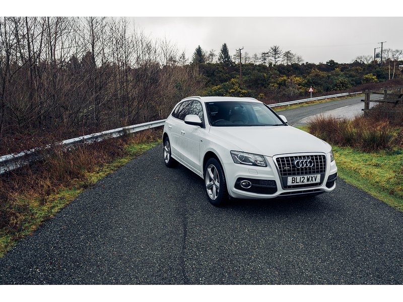 Audi 2.0 TDI S line SUV 5dr Diesel Manual quattro Euro 5 (s/s) (143 ps)