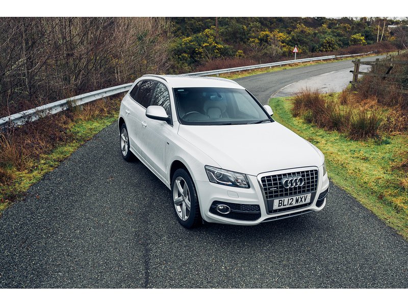 Audi 2.0 TDI S line SUV 5dr Diesel Manual quattro Euro 5 (s/s) (143 ps)