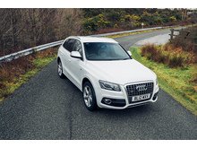 2.0 TDI S line SUV 5dr Diesel Manual quattro Euro 5 (s/s) (143 ps)