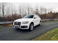 2.0 TDI S line SUV 5dr Diesel Manual quattro Euro 5 (s/s) (143 ps)