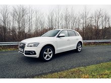 2.0 TDI S line SUV 5dr Diesel Manual quattro Euro 5 (s/s) (143 ps)