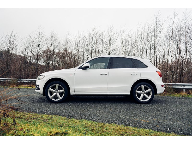 Audi 2.0 TDI S line SUV 5dr Diesel Manual quattro Euro 5 (s/s) (143 ps)