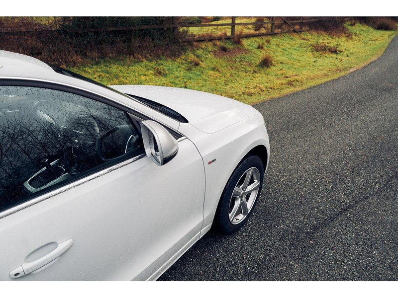 Audi 2.0 TDI S line SUV 5dr Diesel Manual quattro Euro 5 (s/s) (143 ps)