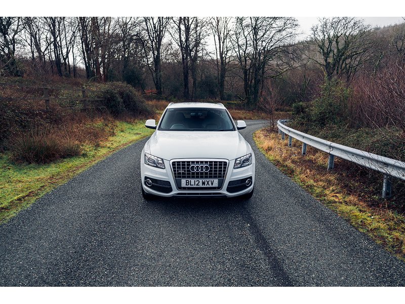 Audi 2.0 TDI S line SUV 5dr Diesel Manual quattro Euro 5 (s/s) (143 ps)