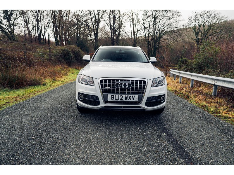 Audi 2.0 TDI S line SUV 5dr Diesel Manual quattro Euro 5 (s/s) (143 ps)