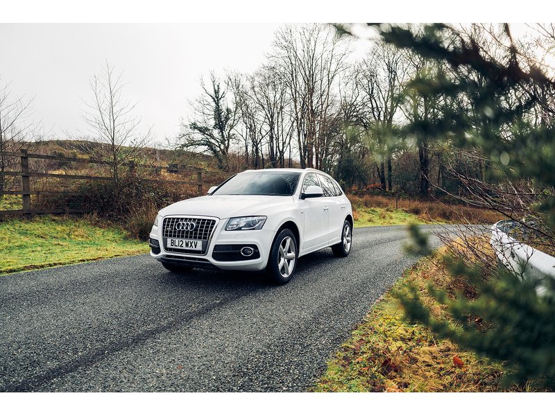 Audi 2.0 TDI S line SUV 5dr Diesel Manual quattro Euro 5 (s/s) (143 ps)