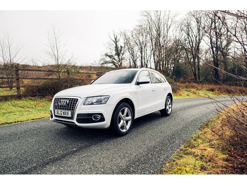 Audi 2.0 TDI S line SUV 5dr Diesel Manual quattro Euro 5 (s/s) (143 ps)