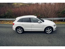 2.0 TDI S line SUV 5dr Diesel Manual quattro Euro 5 (s/s) (143 ps)